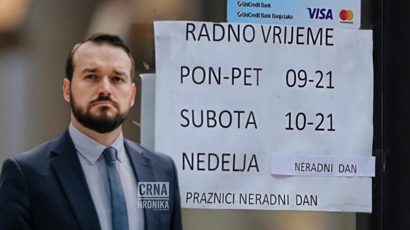 Čavalić o formiranju vlasti, stabilnosti Centralne banke BiH i manjkavostima neradne nedjelje