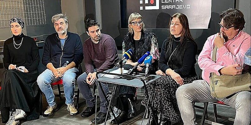 Udruženje reditelja BiH osudilo istupe Magode i podržalo Harisa Pašovića
