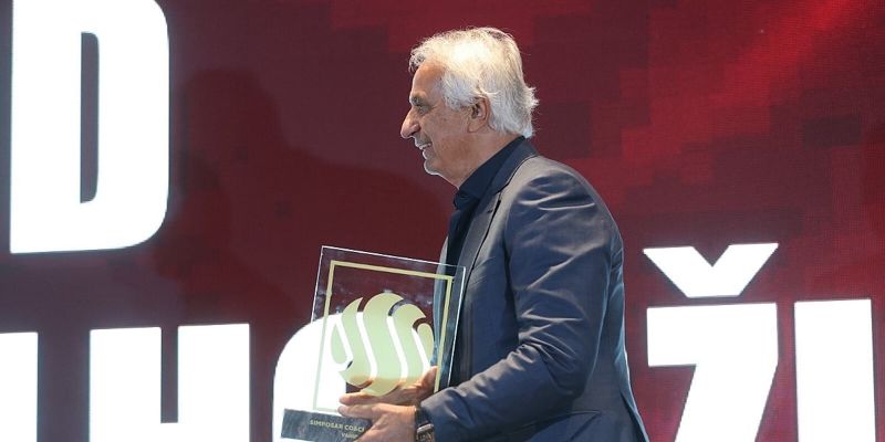 Vahid Halilhodžić oštro kritikovao igru Hrvatske nakon teškog poraza od Engleske