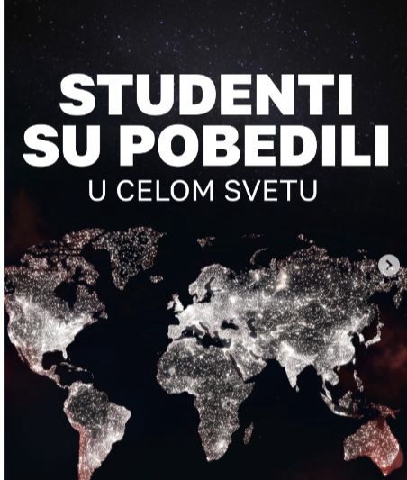 Uvjerljiva pobjeda studentske liste među biračima u dijaspori