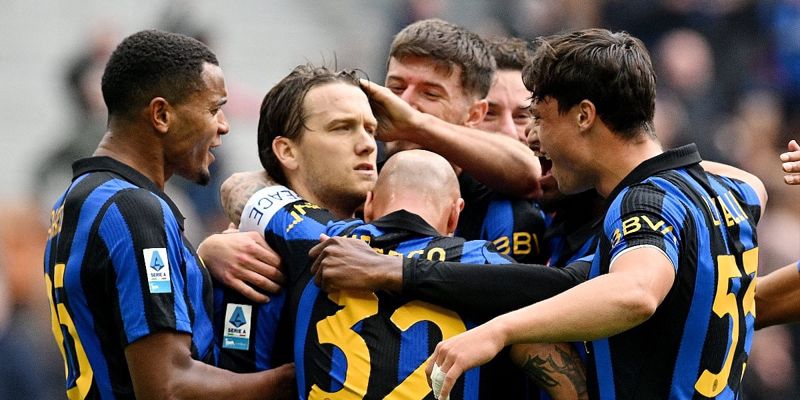 Veliki preokret na Meazzi: Inter u nadoknadi savladao Fiorentinu i zasjeo na vrh tabele