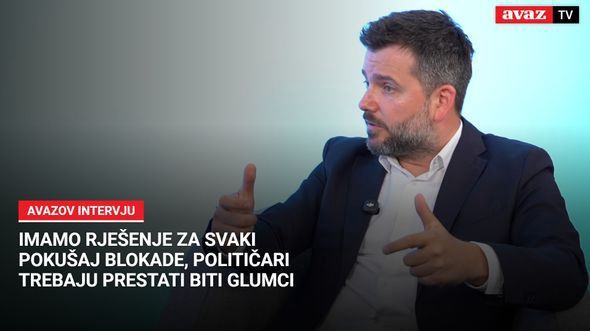 Zuhrić potvrdio opstojnost dogovora SDA, SBiH i DF-a u Kantonu Sarajevo