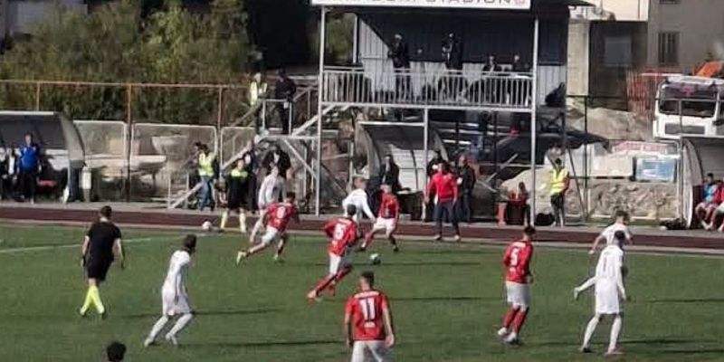 Borac nakon teške borbe u Cazinu savladao Krajinu i izborio osminu finala Kupa BiH