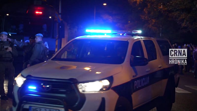 Policijska potjera u Zenici: Uhapšen uposlenik zatvora i pratilac direktora KPZ-a zbog sumnje na posjedovanje droge