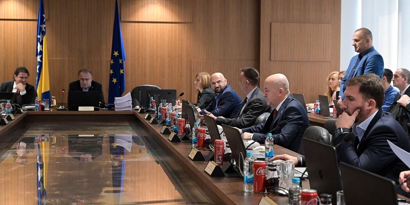 Federacija BiH pokreće proceduru za uspostavljanje sistema Child Alert BH
