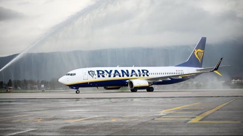 Upozorenje iz Ryanaira: Cijene avionskih karata u Evropi mogle bi porasti do 20 posto tokom 2027. godine