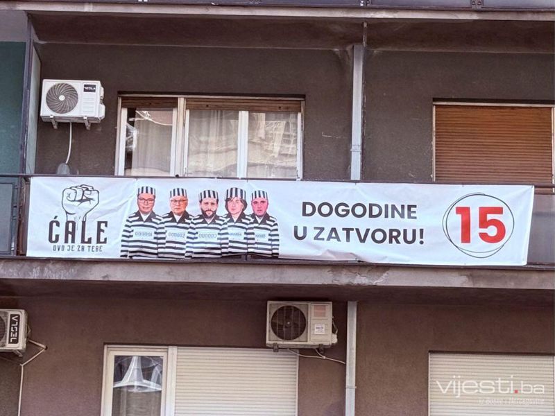 Prijetnja duboke krize: U nedjelju se očekuje da i vlast i studenti proglase izbornu pobjedu