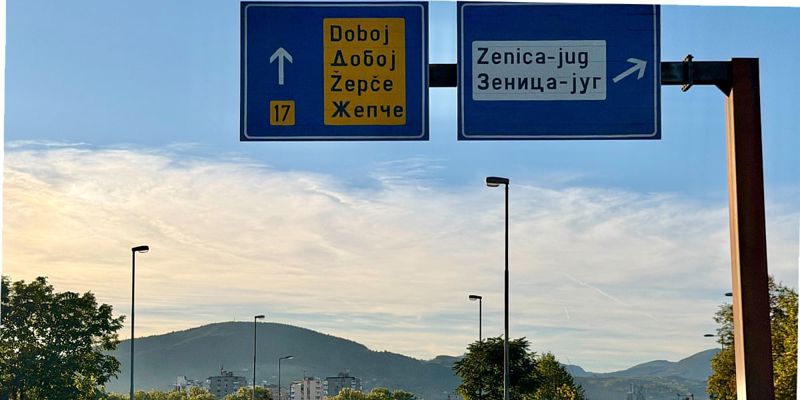 Ogromne kolone na prilazima Zenici uoči oproštajnog meča kapitena na Bilinom polju
