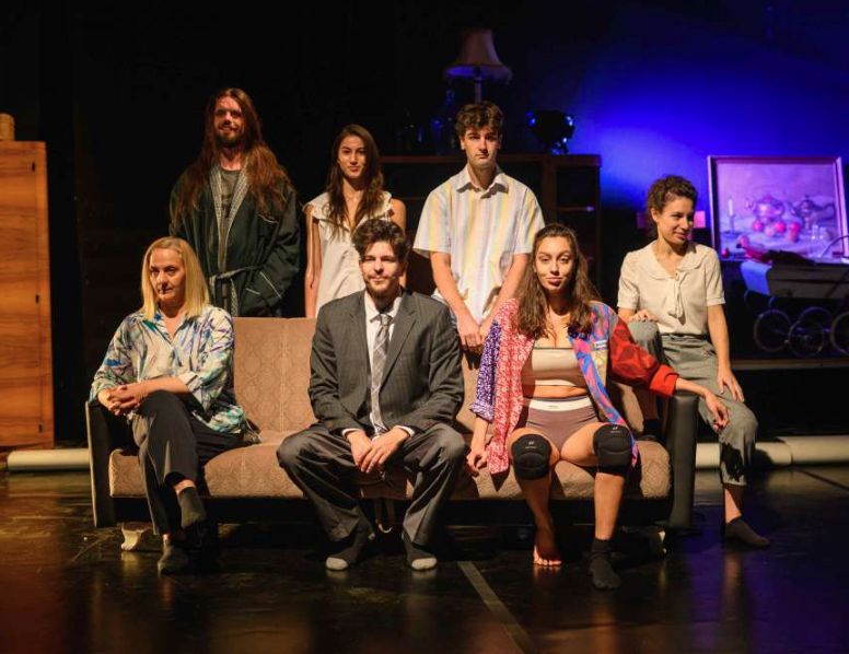 Uspješne prve reprize plesne predstave "Deinos" u Novom teatru, izvođenja traju do 19. oktobra