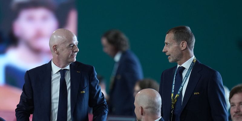 UEFA uputila FIFA-i 42 pitanja o radu Infantina uz rok za odgovor do 2. novembra