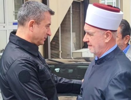 Gradonačelnik Konjica Osman Ćatić uputio poruku zahvalnosti reis-ul-ulemi Kavazoviću