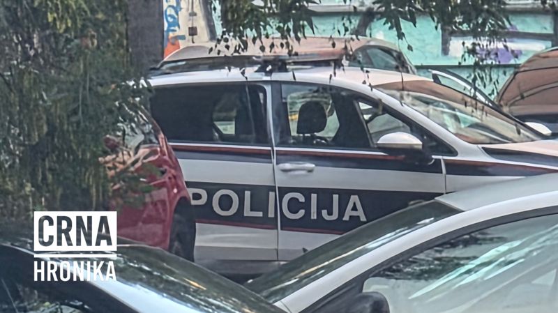 Sarajevo: Uhapšen vozač koji je BMW-om udario stariju pješakinju i pobjegao