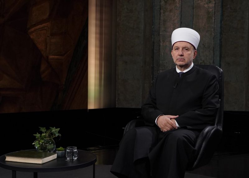 Muftija Nedžad Grabus uoči izbora za reisul-ulemu: Islamska zajednica mora biti zajednica vrijednosti, a ne političke moći