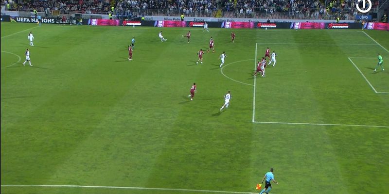 Poništen pogodak Tabakovića izazvao polemike, Zmajevi ipak stigli do pobjede