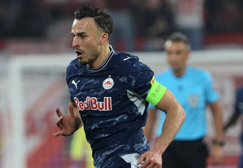 Salzburg osigurao četvrtfinale Kupa Austrije, Tabaković odigrao završnicu susreta