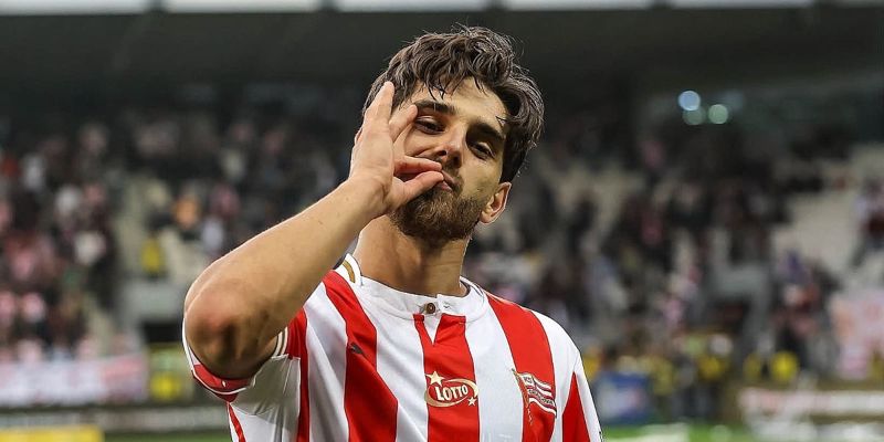 Cracovia poražena od Motora uprkos efektnom pogotku Hasića