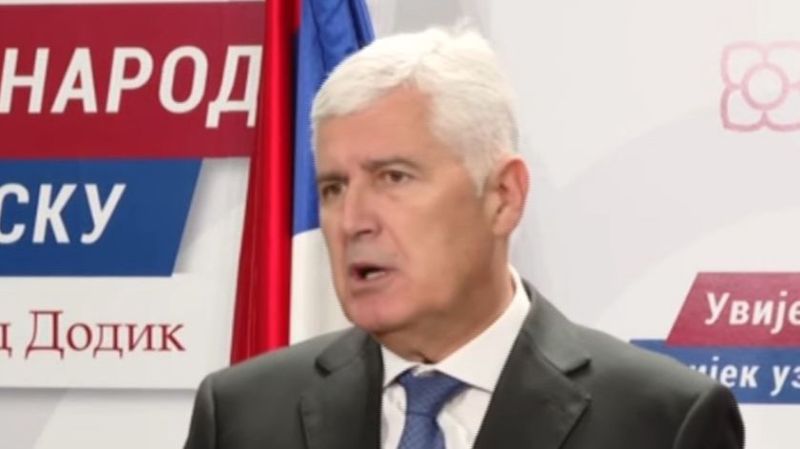 Čović potvrdio nastavak partnerstva sa SNSD-om i poručio da nema vlasti bez HDZ-a