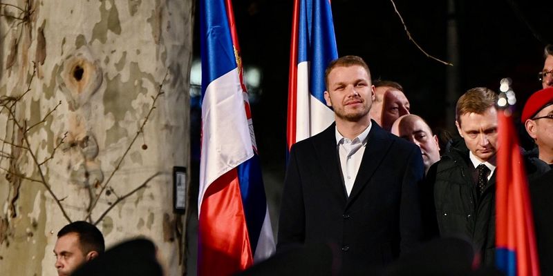 Stanivuković čestitao na izbornom procesu u Srbiji: Očekuje nastavak bliske saradnje