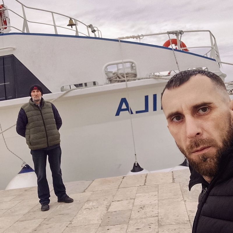 Zijad Avdić optužuje policiju za nasilje nad sinom tokom ispitivanja u Žepču