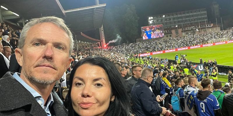 Emotivna poruka Jiržija Plišeka povodom oproštaja Edina Džeke od reprezentacije BiH