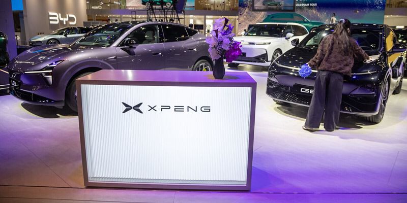 Kineski Xpeng planira prodaju milion vozila do 2030. godine, od čega pola u Evropi