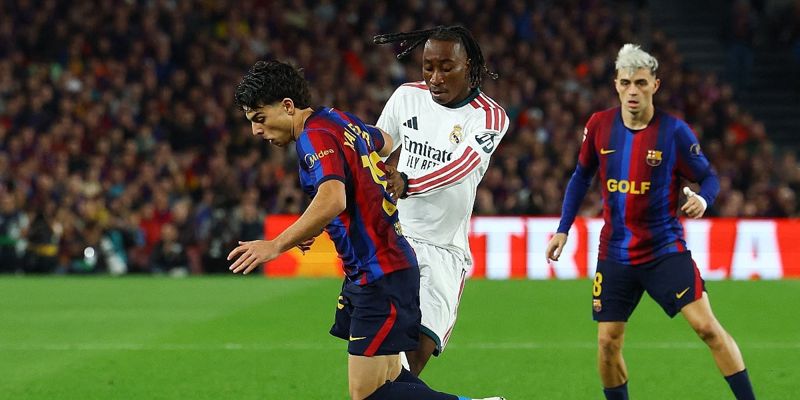 El Clasico na Camp Nouu: Barcelona dominira posjedom protiv desetkovanog Reala