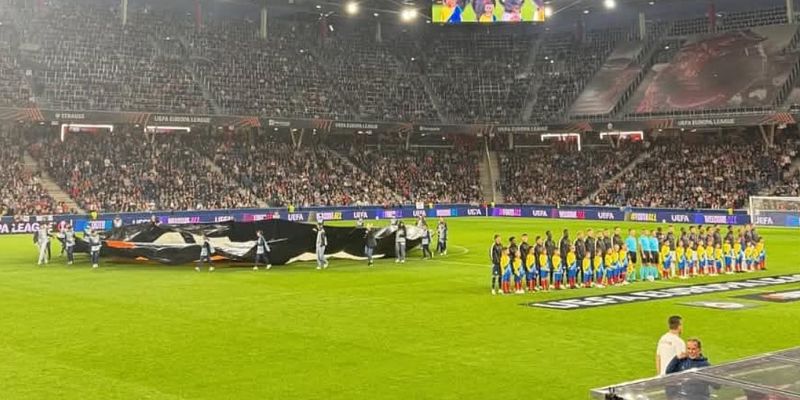 Barbarez uživo prati reprezentativce: Selektor BiH pratio nastup Tabakovića u Evropskoj ligi