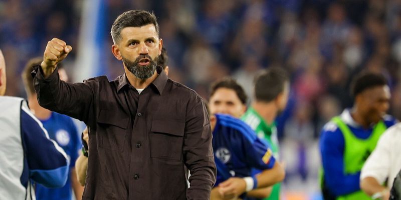 Schalke definisao odštetu za Muslića: Poznati detalji višemilionske otkupne klauzule