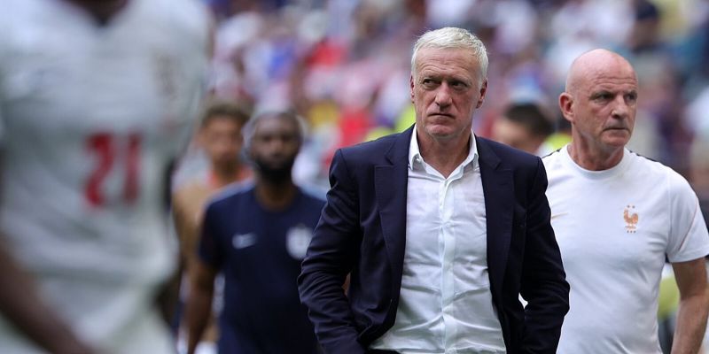 Juventus kontaktirao Deschampsa: Spallettiju prijeti otkaz nakon loših rezultata