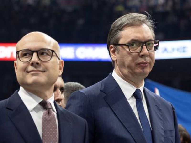 Vučević opisao trenutak kada je Vučić saznao izborne rezultate: Priznao poraz prije prebrojavanja većine glasova