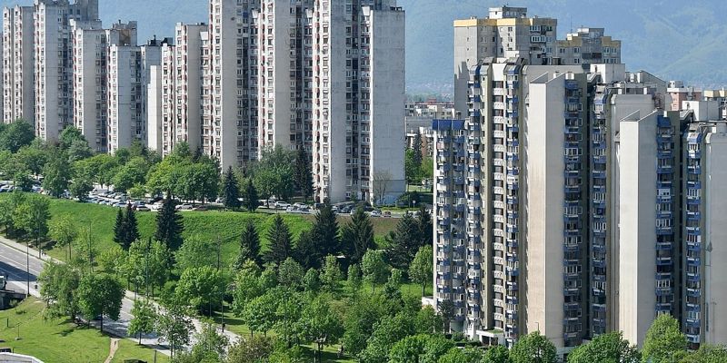 Općina Novi Grad Sarajevo obustavila tender vrijedan 830.000 KM namijenjen uređenju pješačkih zona