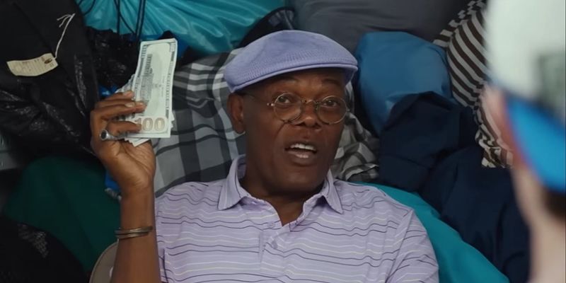 Predstavljen prvi najavni video za novu seriju "Frisco King" sa Samuelom L. Jacksonom