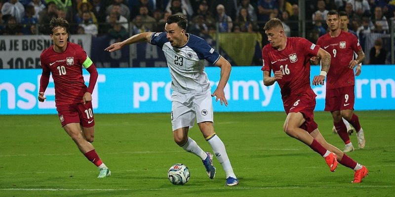 Poljski nogometni vrh i stručnjaci priznali regularnost pobjede BiH i greške VAR sudija