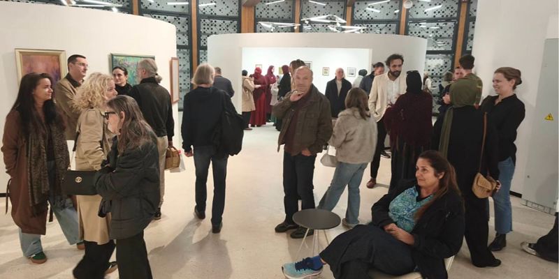 U Sarajevu otvorena izložba Aide Kadune: Spoj emocija i nesvakidašnjih tehnika