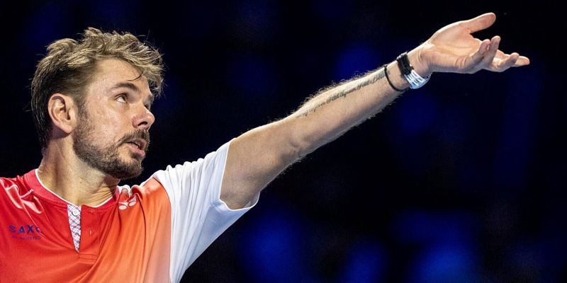 Stan Wawrinka okončao bogatu tenisku karijeru na turniru u Baselu