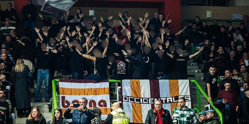 Navijačka grupa Ultras Bosna obustavlja prisustvo na utakmicama KK Bosna