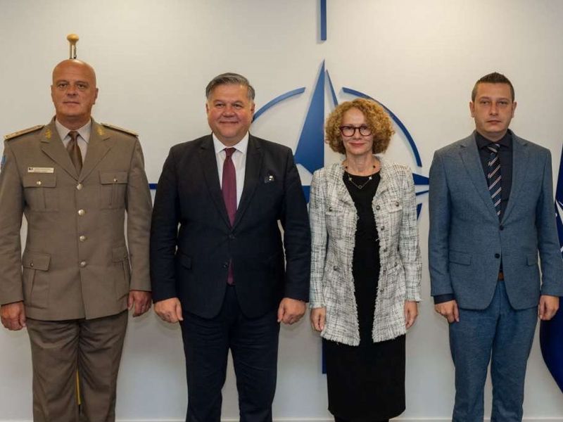 Zvaničnici NATO-a pozvali na brzo formiranje vlasti u BiH i veća ulaganja u sektor odbrane