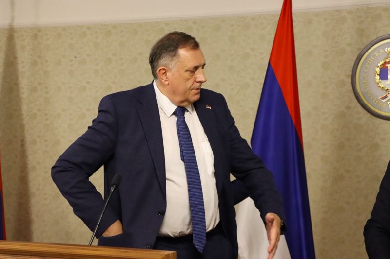 Milorad Dodik očekuje se na velikom skupu konzervativaca na Floridi nakon višemilionske lobističke kampanje