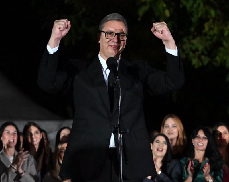 Vučić pozvao birače na glasanje i poručio da neće dozvoliti izbornu krađu