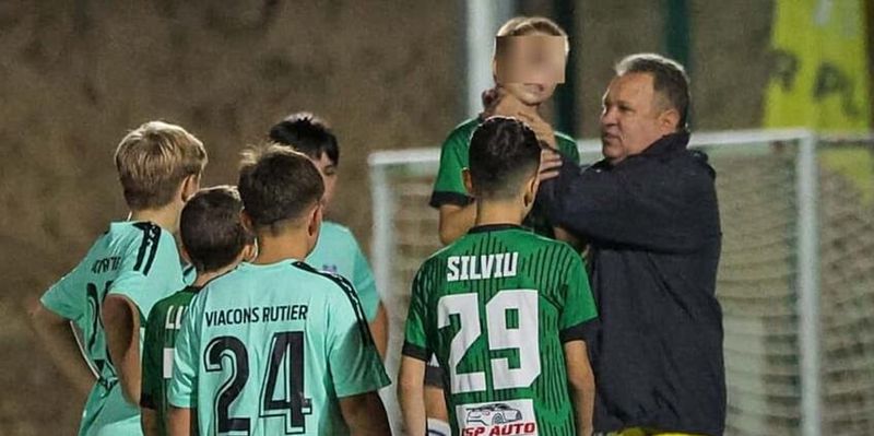 Skandal u Rumuniji: Trener fizički nasrnuo na 14-godišnjeg fudbalera tokom utakmice