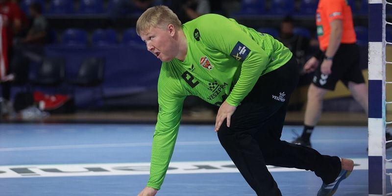 Veliko iznenađenje u Bundesligi: Emil Nielsen meta Flensburga i pred mogućim odlaskom iz Veszprema