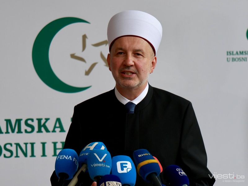 Nedžad ef. Grabus izabran za novog reisu-l-ulemu Islamske zajednice u Bosni i Hercegovini