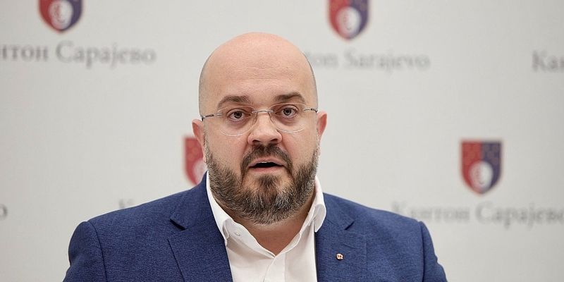 Šteta poručio: Pregovarački tim SDP-a još nije formiran, moji stavovi o Kantonu Sarajevo ostaju nepromijenjeni