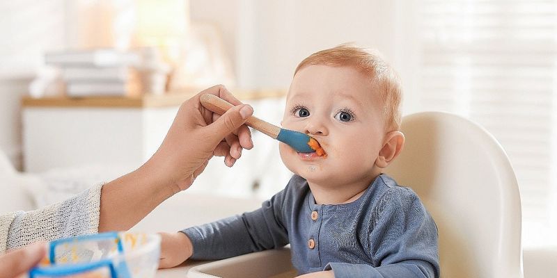 Istraživanje otkrilo nedoumice majki o ishrani beba: Tek polovina zna kada uvesti čvrstu hranu
