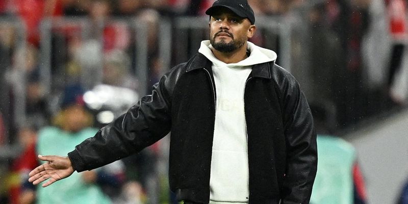 Kompany se oporavlja u bolnici nakon kolapsa, iz Bayerna stižu pozitivne vijesti