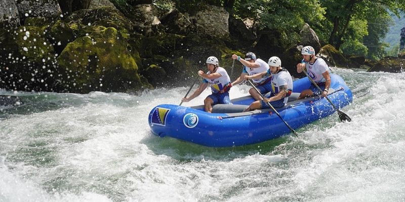 Novi propisi o plovidbi u Republici Srpskoj: Rafting čamci dobijaju nova pravila i naknade