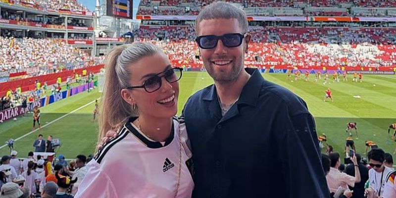 Trener Brightona Fabian Hürzeler u tajnosti stupio u brak s poznatom glumicom