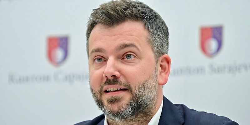 Zuhrić uzvratio Šteti: Ukoliko nije radio pošteno, ni ja ne bih mirno spavao