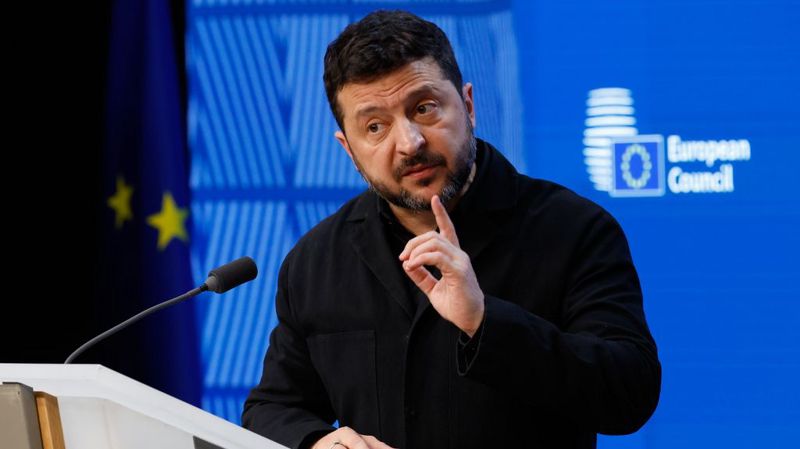 Zelenski negirao pritiske evropskih zvaničnika u vezi s odnosima s Trampom