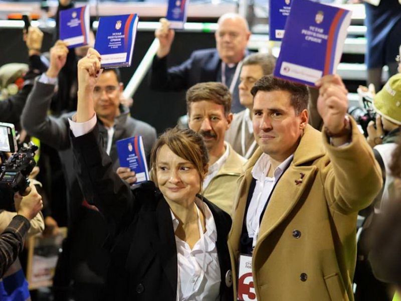 Mirković: Utvrđivanje odgovornosti za nesreću u Novom Sadu predstavlja nulti prioritet buduće vlasti